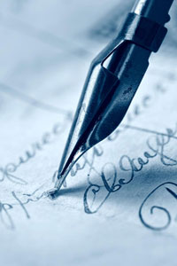 written translations